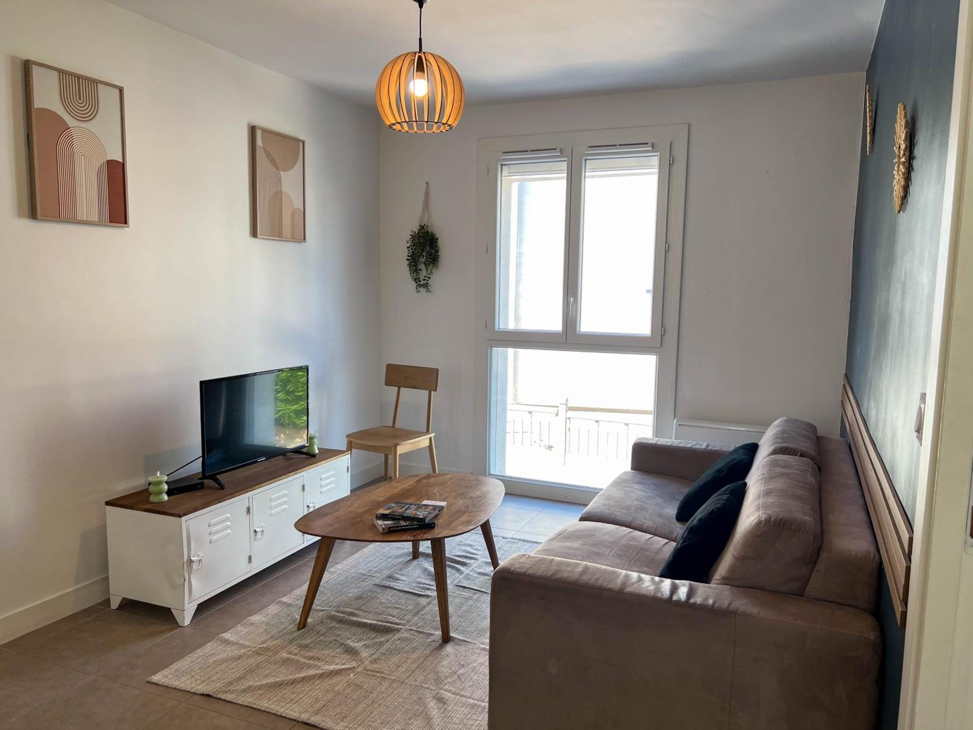 Appartement T2 Pointe Rouge Marsylia Zewnętrze zdjęcie