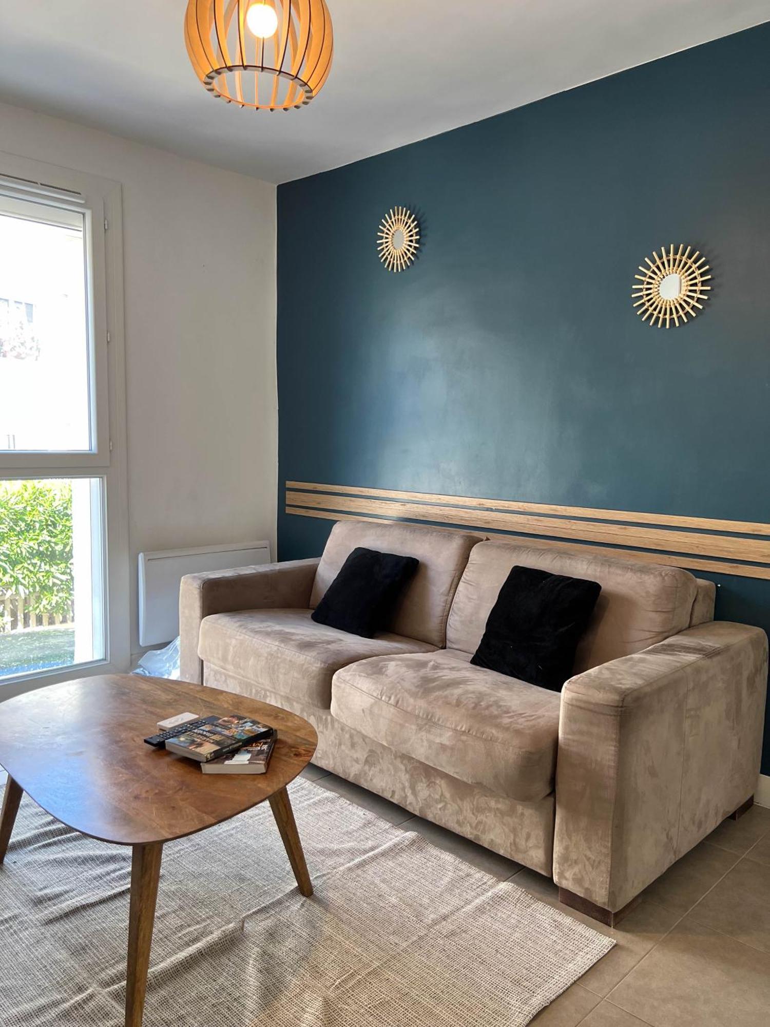 Appartement T2 Pointe Rouge Marsylia Zewnętrze zdjęcie