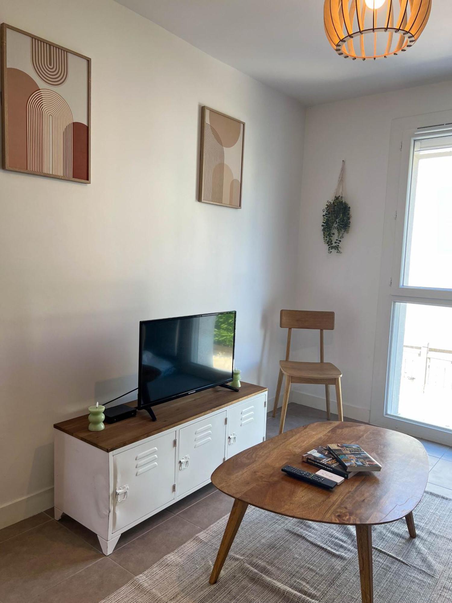 Appartement T2 Pointe Rouge Marsylia Zewnętrze zdjęcie