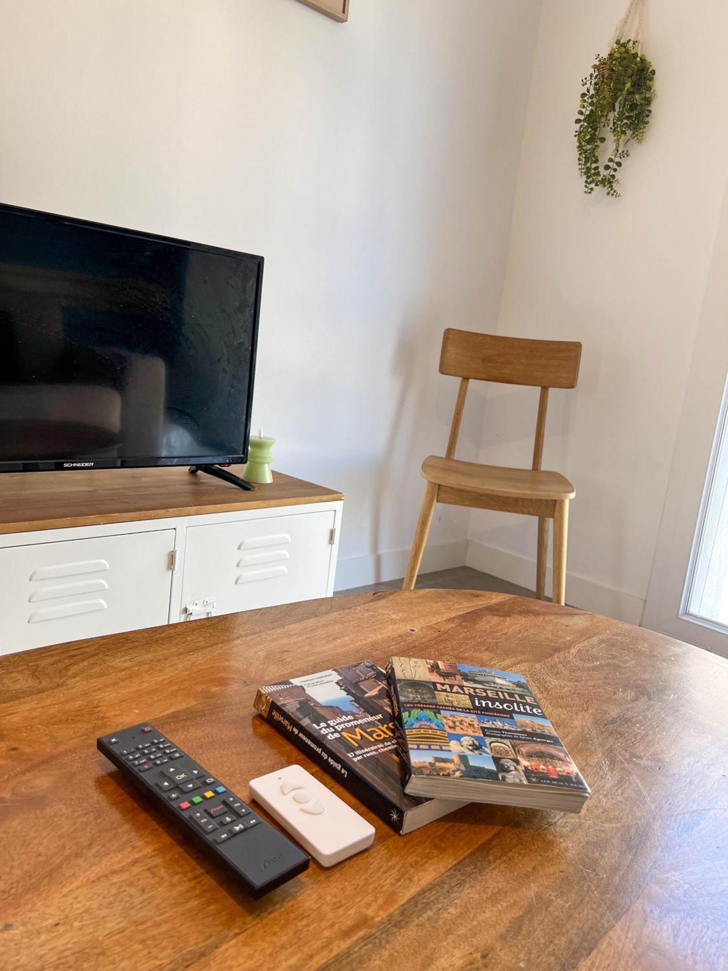 Appartement T2 Pointe Rouge Marsylia Zewnętrze zdjęcie