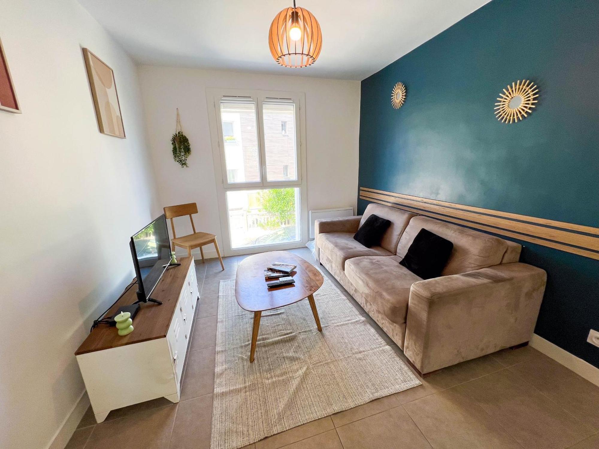 Appartement T2 Pointe Rouge Marsylia Zewnętrze zdjęcie